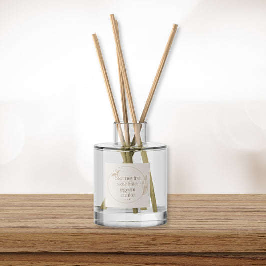 PĂĄlcĂĄs illatdiffĂșzor - szemĂ©lyre szabhatĂł