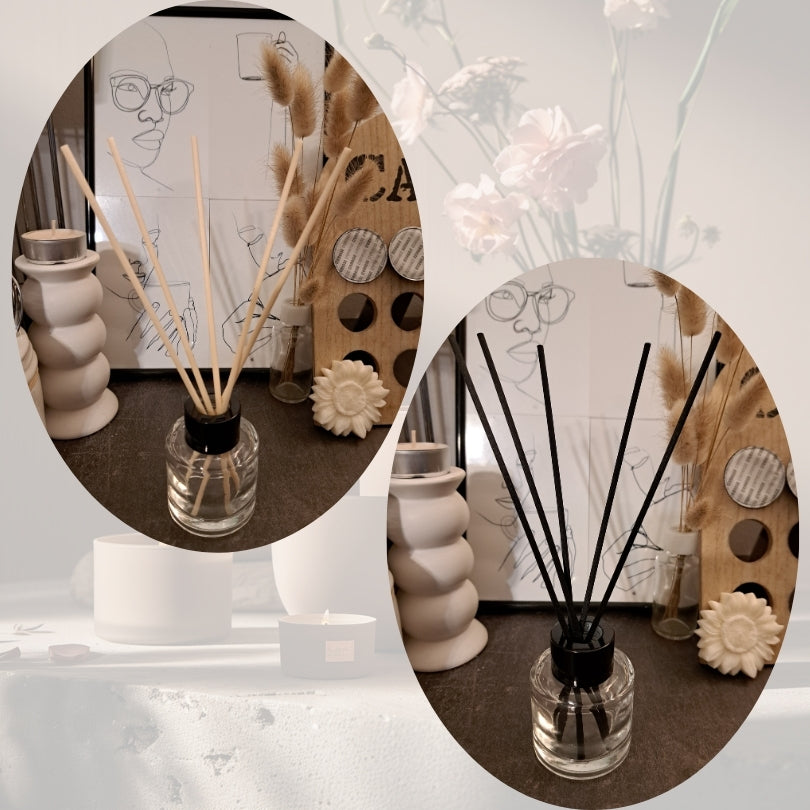 Karácsonyi pálcás illatdiffúzor - személyre szabható