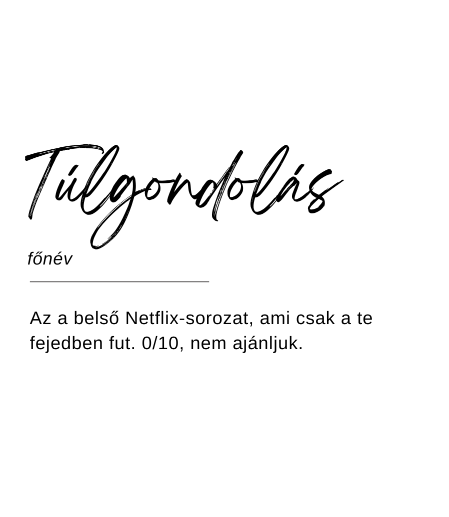 Túlgondolás gyertya (01)