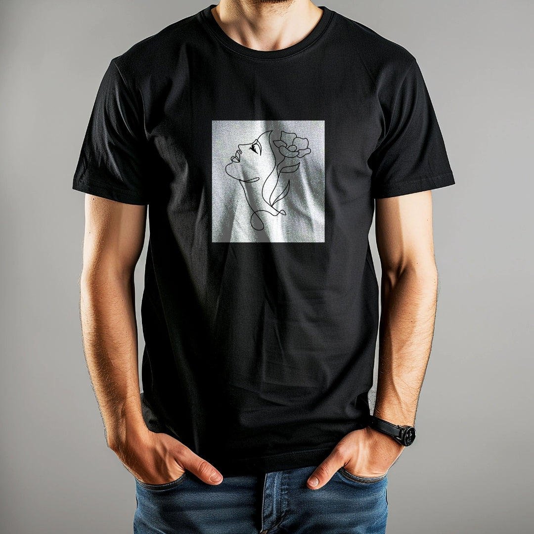 Line Art póló