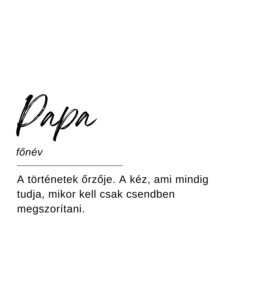 Nagypapa gyertya