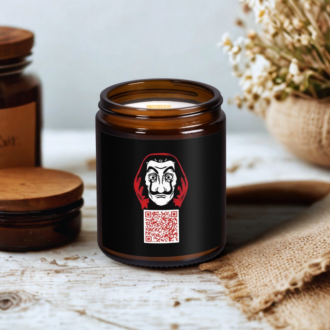 My Life Is Going On "Dallamos" gyertya