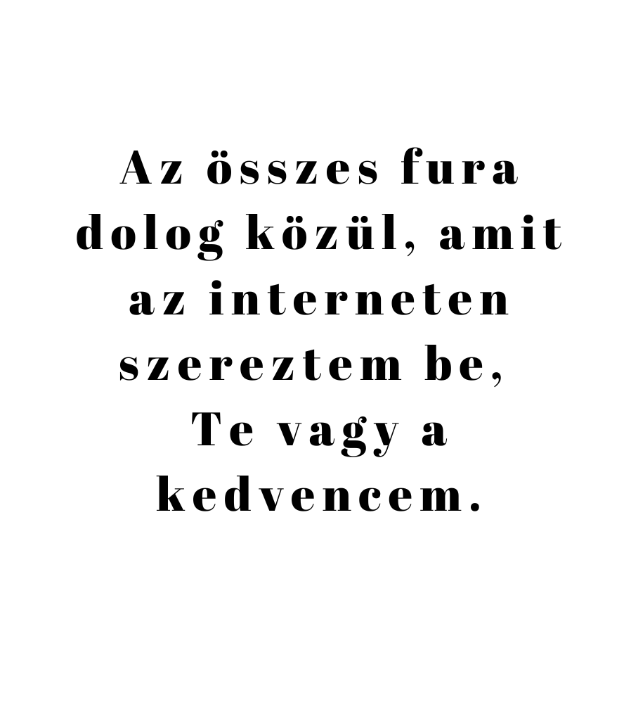 Az összes fura dolog közül... - illatgyertya