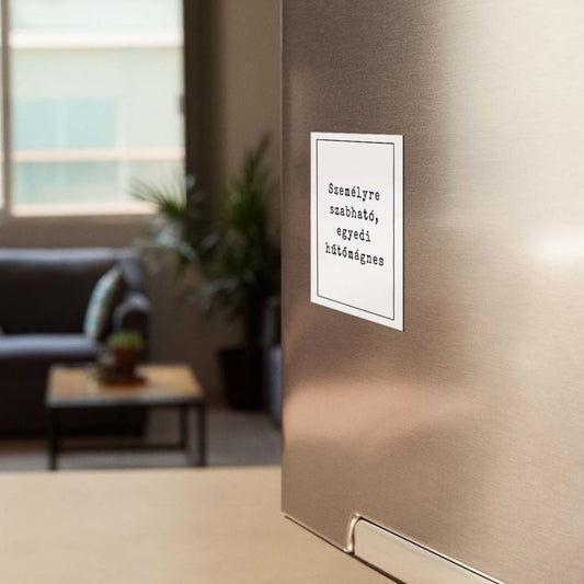 SzemĂ©lyre szabhatĂł hƱtĆmĂĄgnes