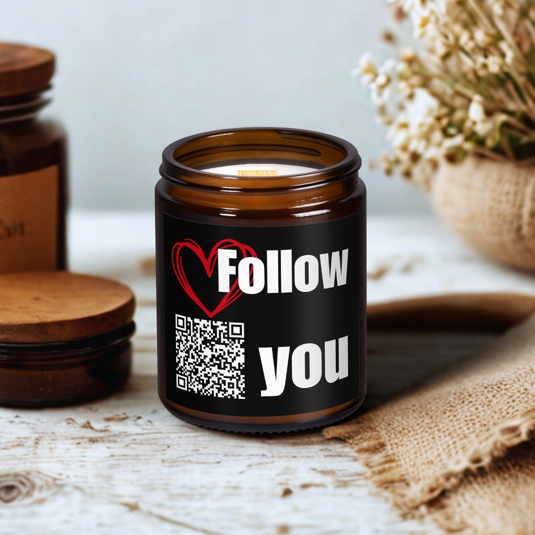 Follow You "Dallamos" gyertya