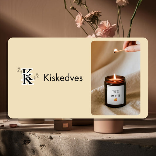 Kiskedves Ajándékkártya