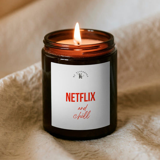 Netflix and chill - gyertya