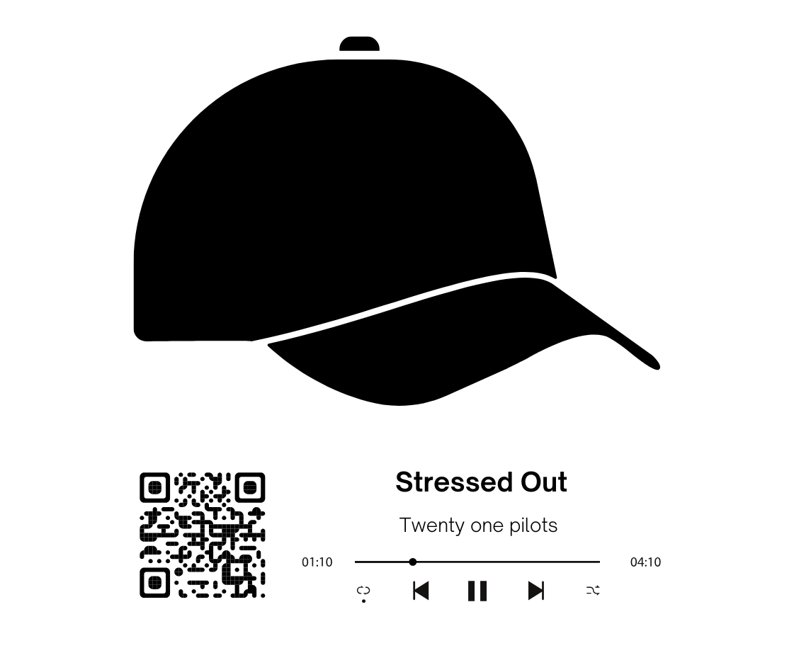 Stressed out "Dallamos" gyertya